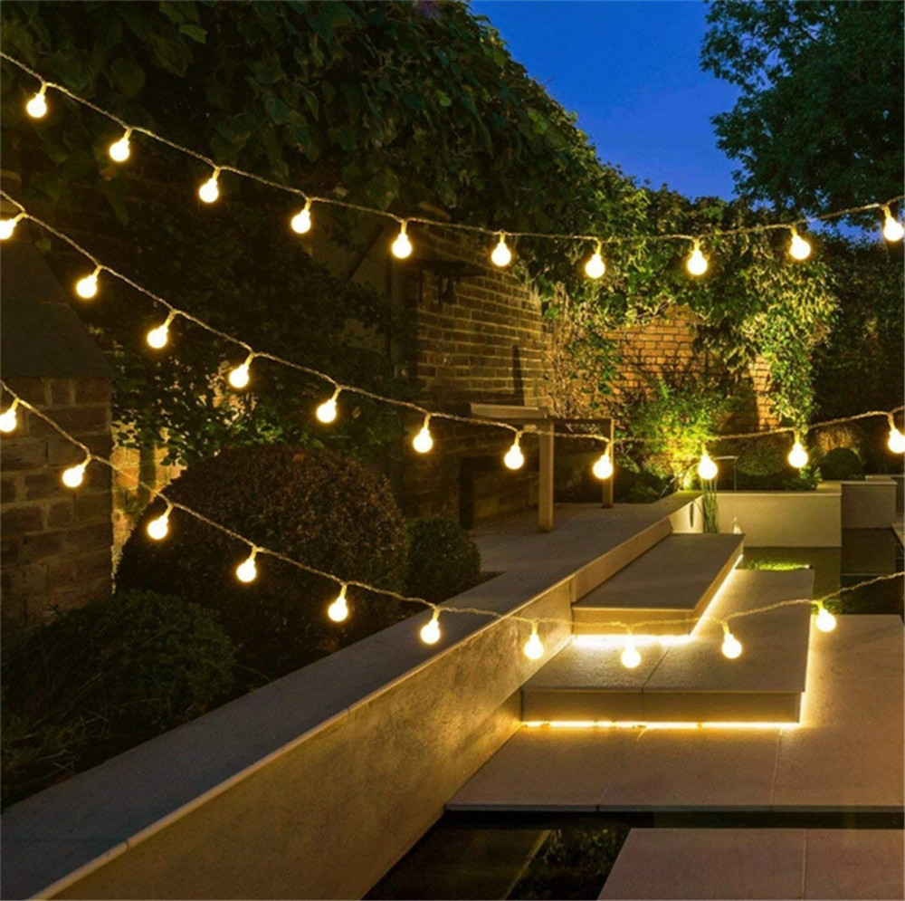 Lampki solarne/USB/bateryjne,  – Lighting Decoration Ideas recenzja i cena
