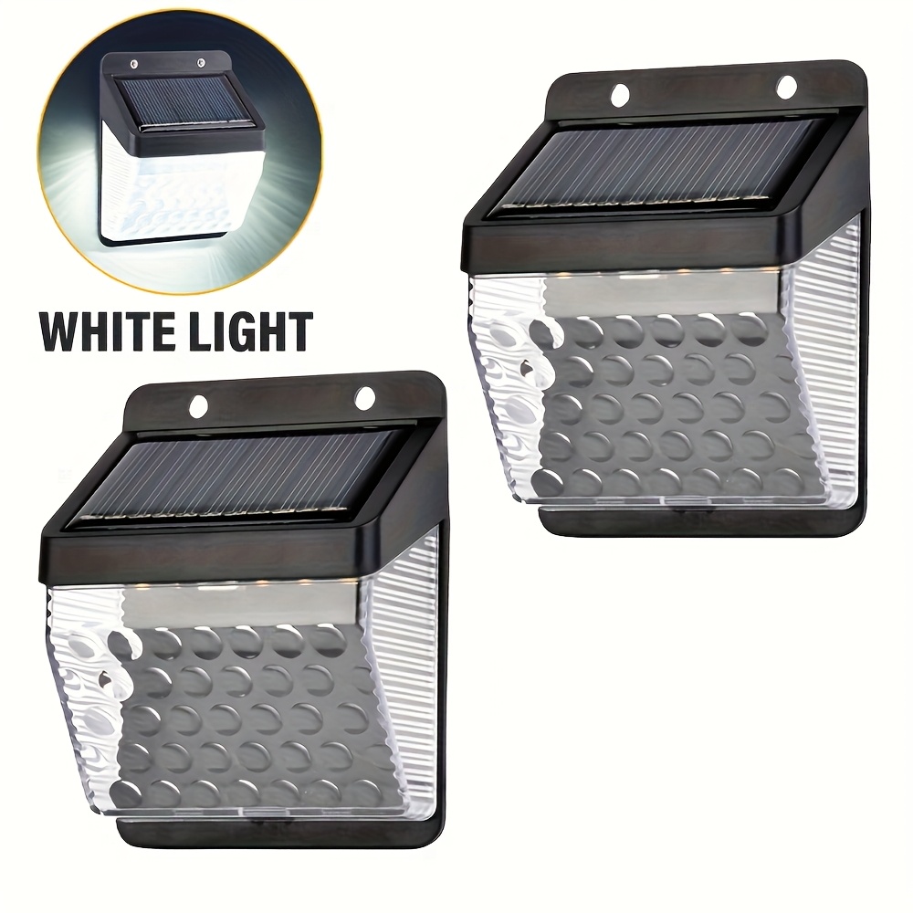 Lampa solarna LED z czujnikiem – Lighting Decoration Ideas recenzja i cena
