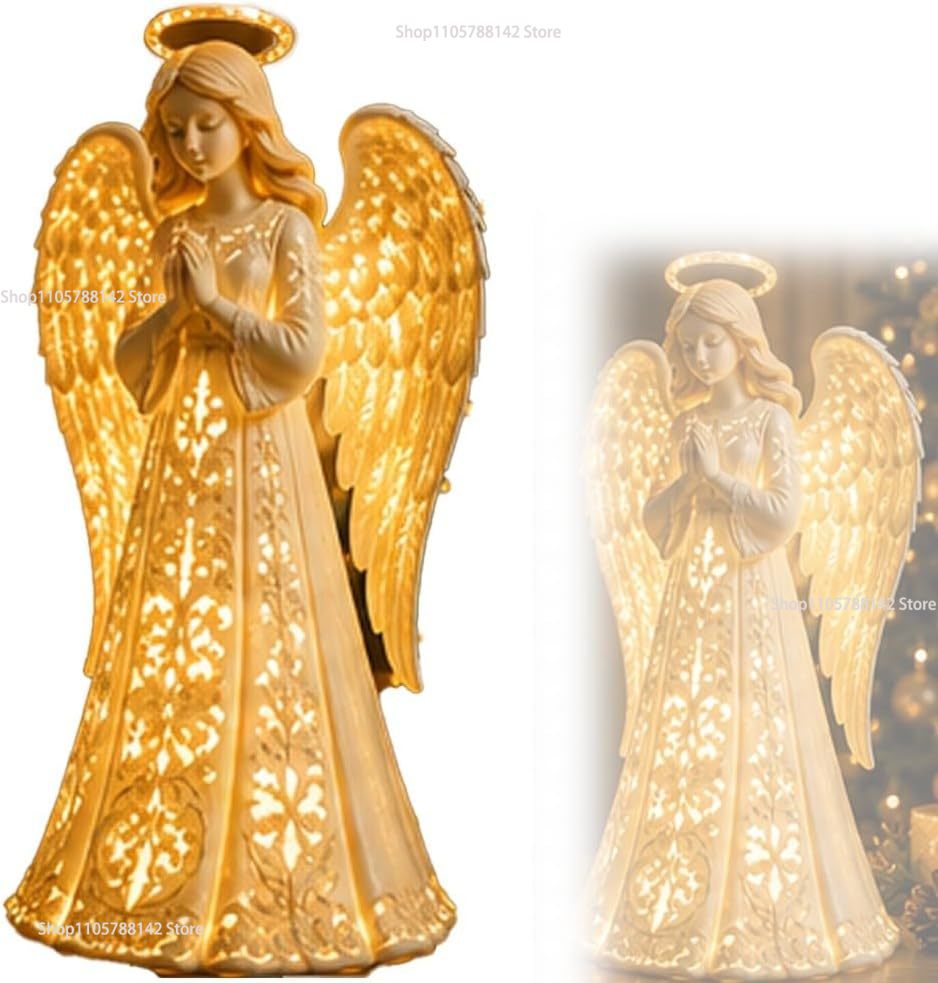 Świąteczna lampa ścienna w ksz – Lighting Christmas Decor recenzja i cena