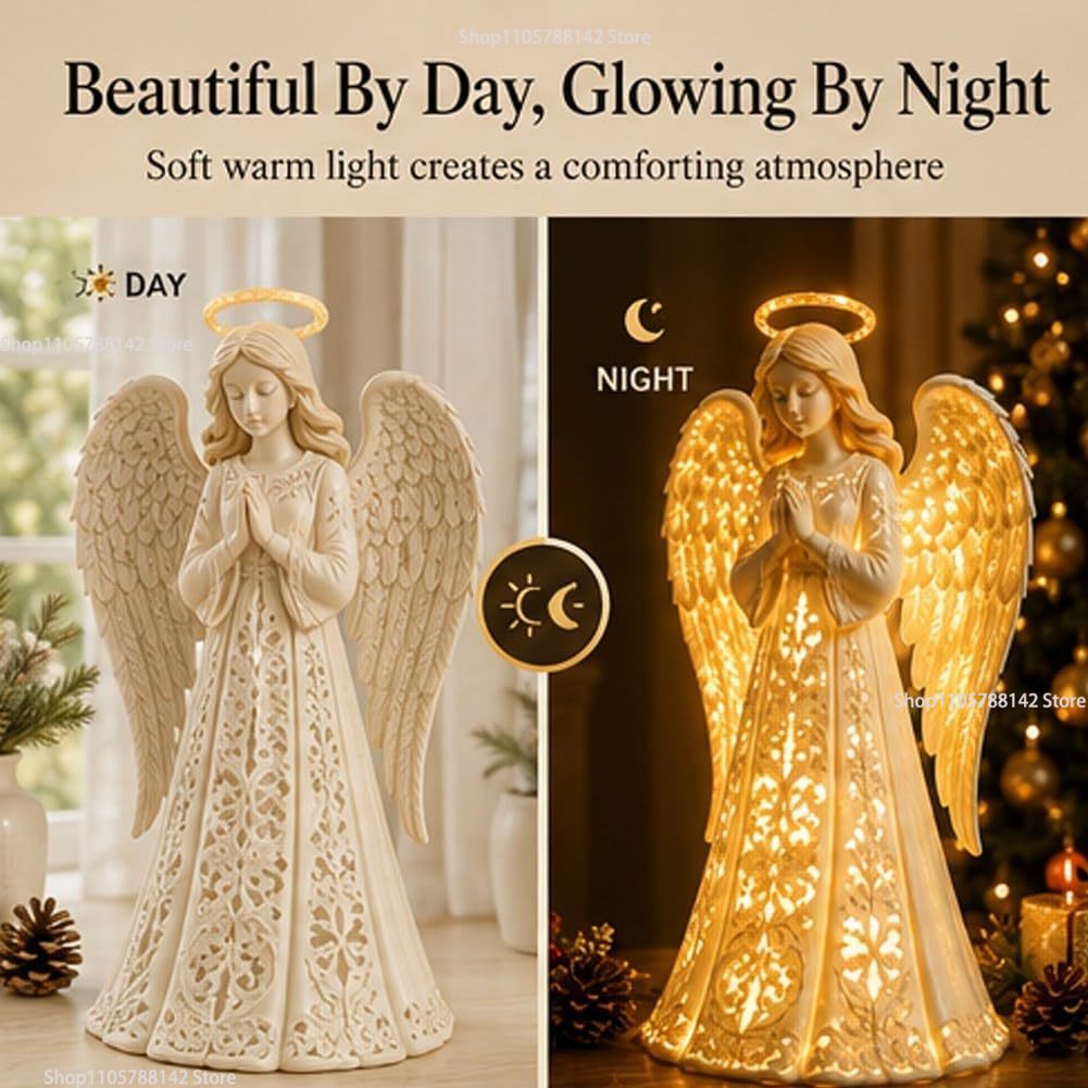 Świąteczna lampa ścienna w ksz – Lighting Christmas Decor recenzja i cena