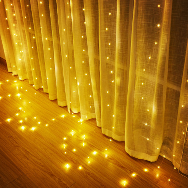 Świąteczne lampki LED 2026 USB – Lighting Christmas Decor recenzja i cena