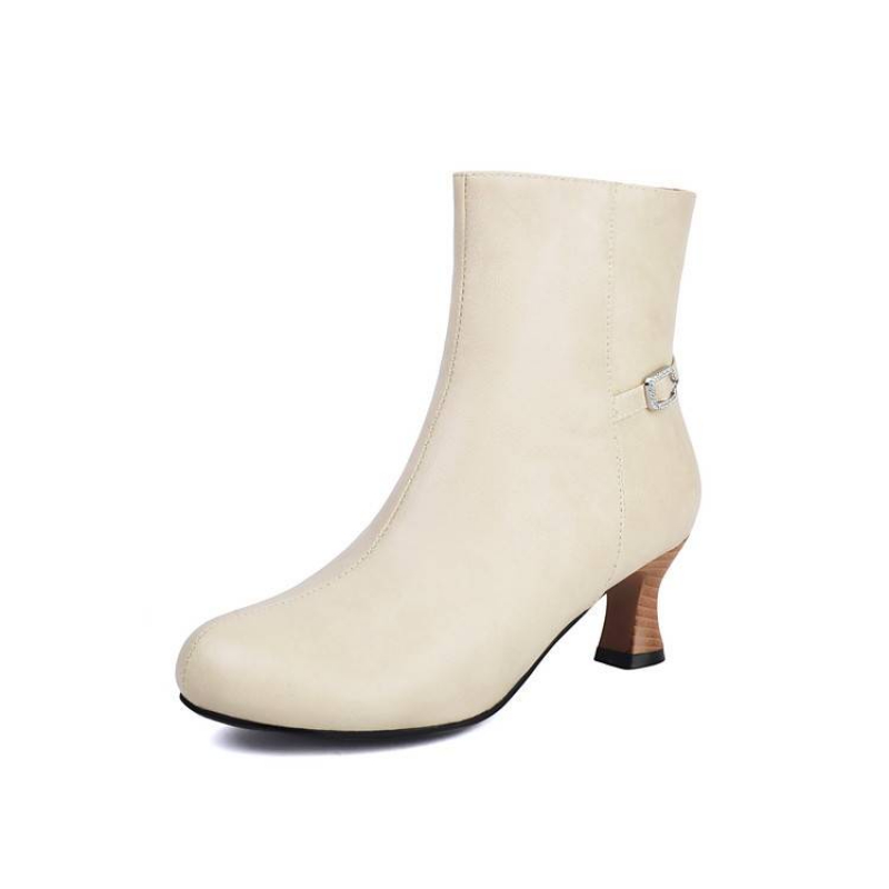 Gruby obcas, zapinane na zamek – Up Lighting Decor recenzja i cena