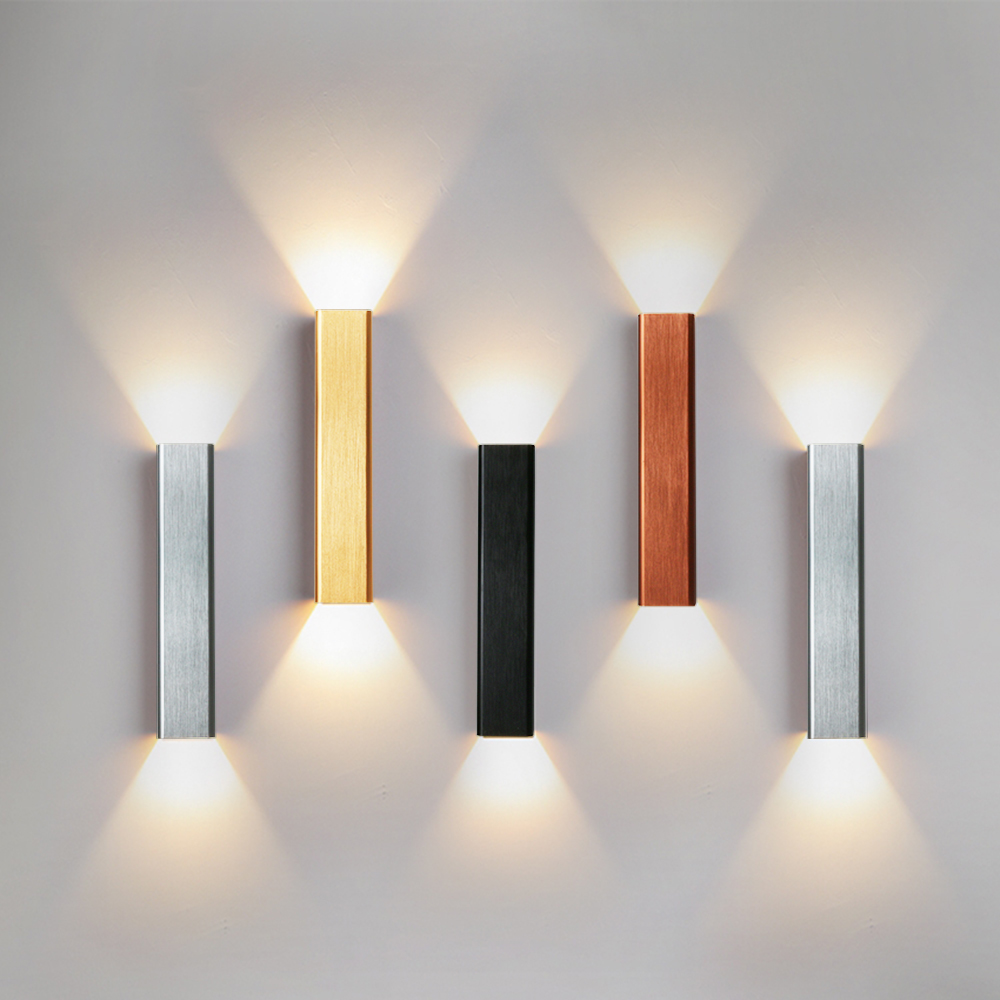 12W 18W LED kinkiet wewnętrzny – Decor Lighting Cy recenzja i cena