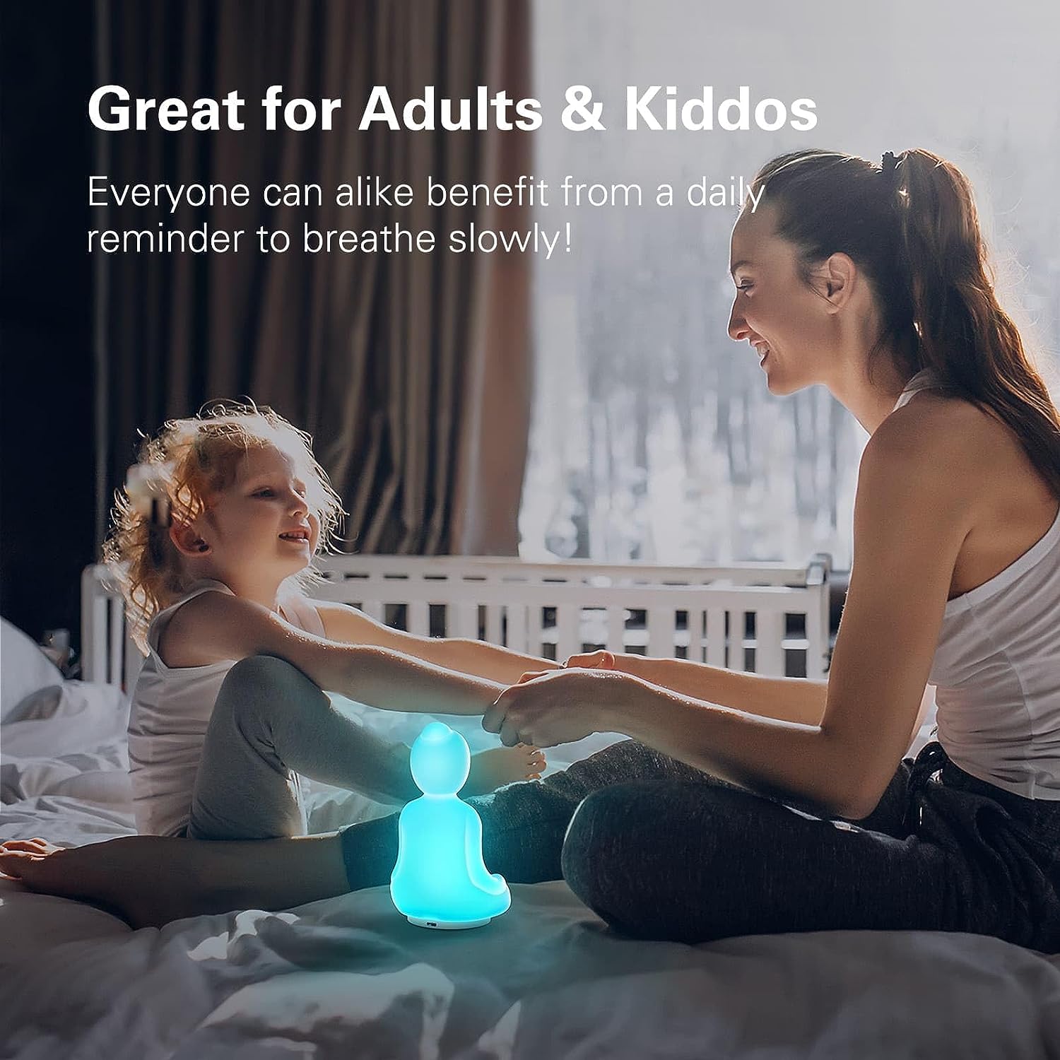 Uważna oddychająca joga |   4- – Lighting Visual recenzja i cena
