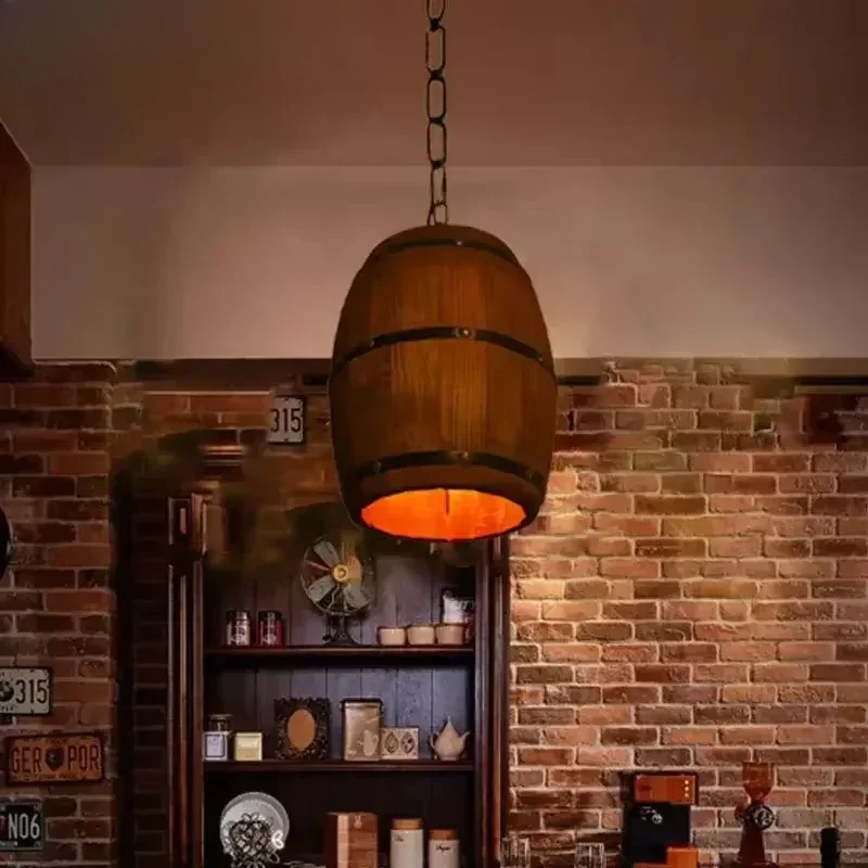 Rustykalna Lampa Vintage Żyran – Decor Lighting Lamps recenzja i cena