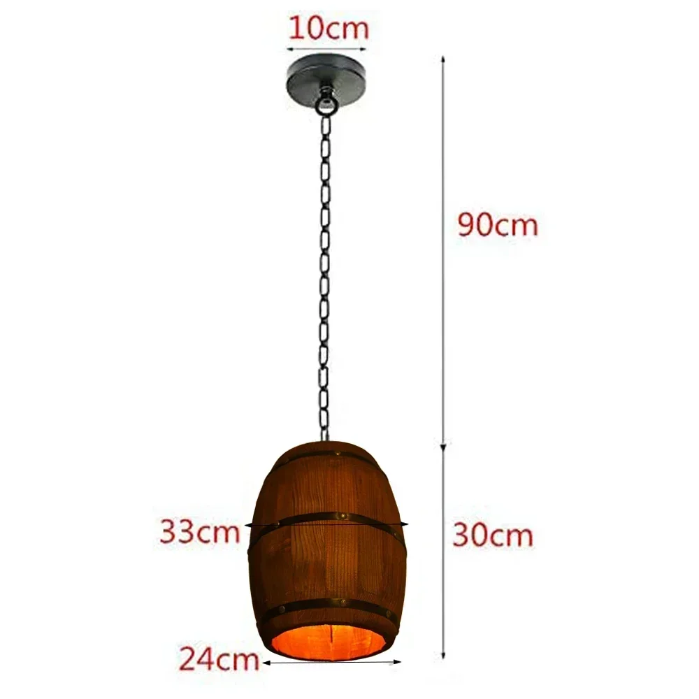 Rustykalna Lampa Vintage Żyran – Decor Lighting Lamps recenzja i cena