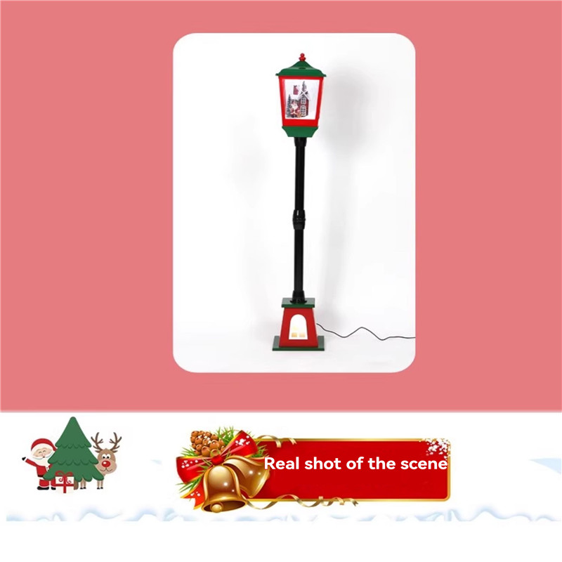 Ozdoby świąteczne Świecące śni – Lighting Christmas Decor recenzja i cena
