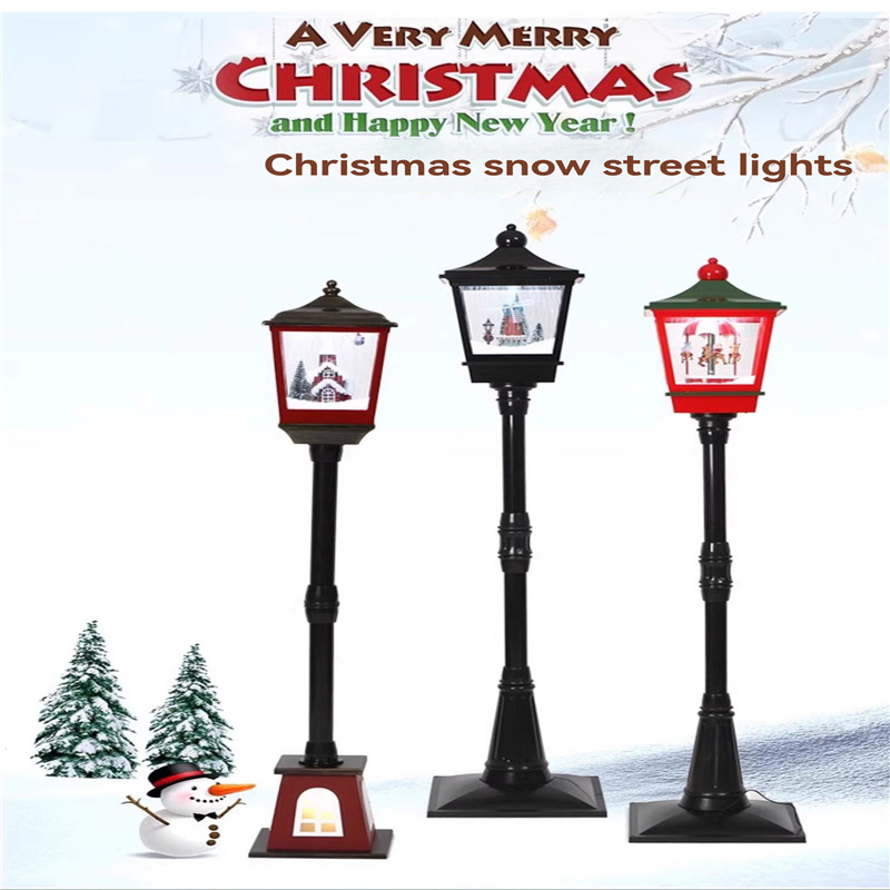 Ozdoby świąteczne Świecące śni – Lighting Christmas Decor recenzja i cena