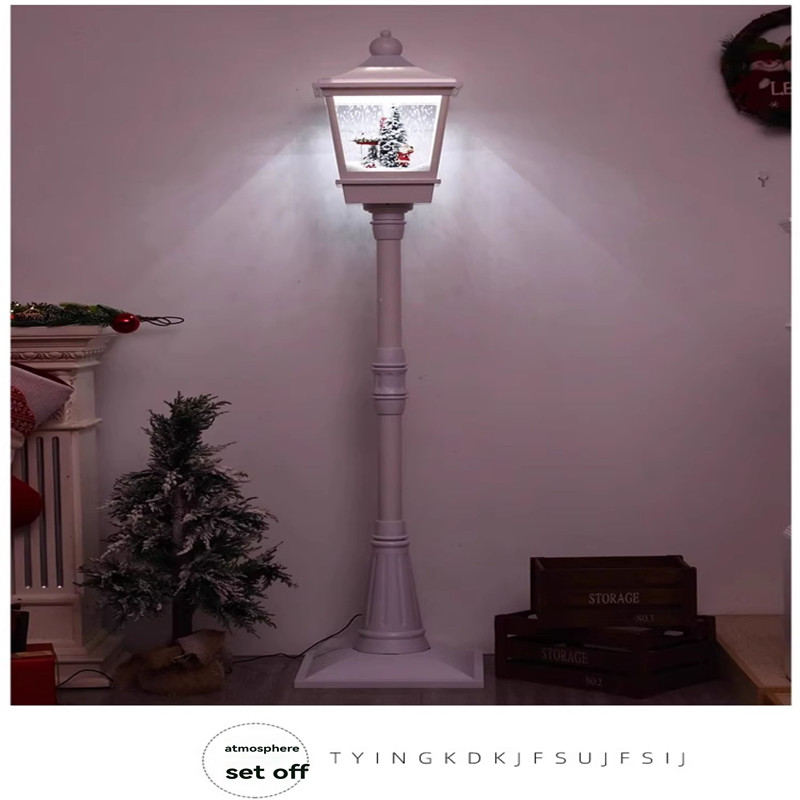 Ozdoby świąteczne Świecące śni – Lighting Christmas Decor recenzja i cena