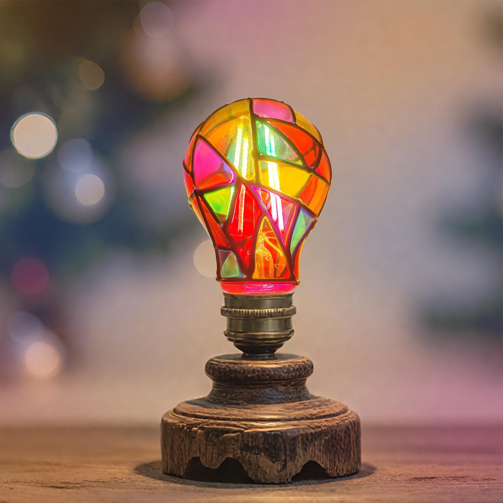 Dekoracyjne żarówki E27, opraw – Lighting Christmas Decor recenzja i cena