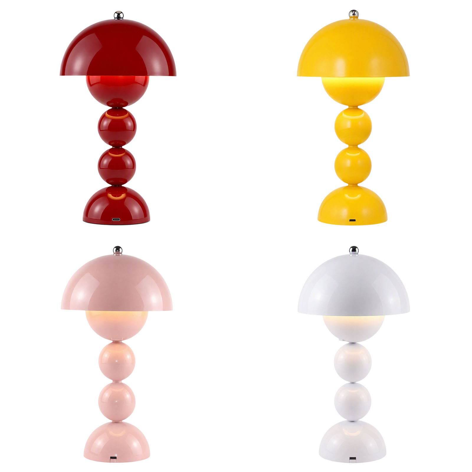 Lampa stołowa w stylu vintage, – Lighting Decor Bedroom recenzja i cena